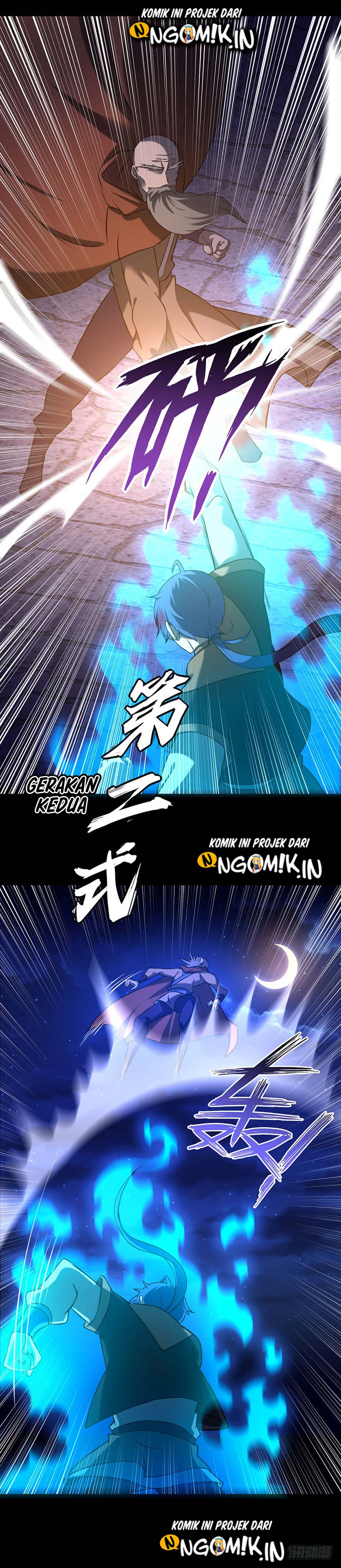 Martial Arts Reigns chapter 25